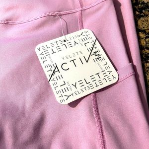 Yelete Active Lavender size SMALL